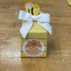 True Honey Teas Earl Grey Bee Box (4 Pack)